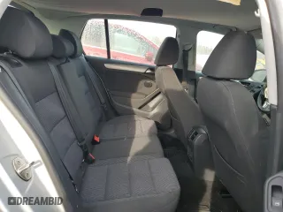 2013 Volkswagen Golf TDI w/Sunroof & Nav with VIN WVWNM7AJ2DW130973, listed as a Copart auction lot 42105645 with 162,232 mi miles and Salvage Title. Bid and sale history available at carsss.com. Image 11.