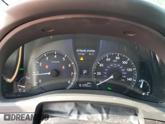 2015 Lexus RX 350 z VIN 2T2ZK1BA8FC204603, wystawiony jako Copart lot #58795415 z przebiegiem 161 295 mil mil oraz Szkoda całkowita • Salvage title. Historia ofert i sprzedaży dostępna na DreamBid. Obrazek 9.