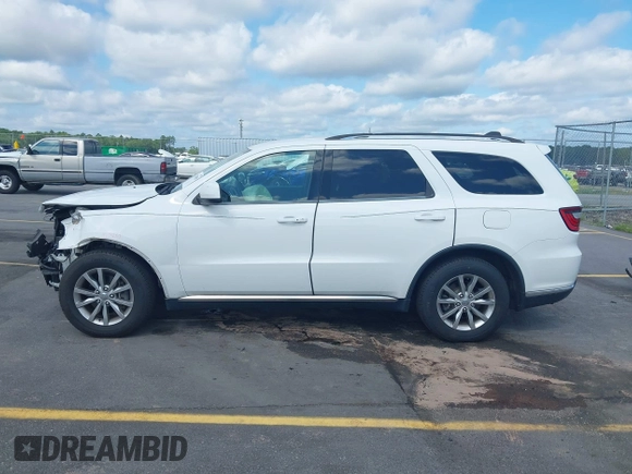 2018 Dodge Durango SXT with VIN 1C4RDHAG7JC371646, listed as a IAAI auction lot 42530885 with 117,742 mi miles and . Bid and sale history available at DreamBid. Image 15.