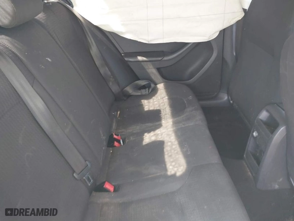 2015 Volkswagen Jetta Sedan 2.0L S with VIN 3VW2K7AJ7FM244556, listed as a IAAI auction lot 41776216 with 116,864 mi miles. Bid and sale history available at carsss.com. Image 8.