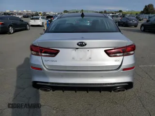 2020 Kia Optima EX Premium with VIN 5XXGU4L10LG413313, listed as a Copart auction lot 47816895 with 66,579 mi miles and Salvage Title. Bid and sale history available at carsss.com. Image 6.