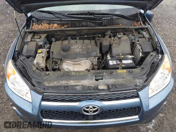 2010 Toyota RAV4 Limited with VIN JTMYF4DV0AD017616, listed as a IAAI auction lot 42435250 with 140,034 mi miles and . Bid and sale history available at DreamBid. Image 10.