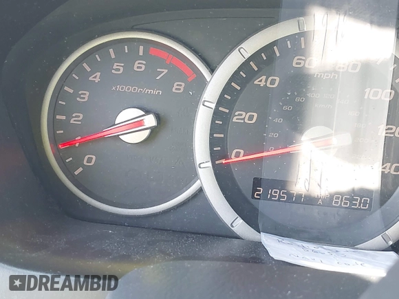 2008 Honda Pilot EX-L с VIN 5FNYF18758B008889, выставлен на аукционе IAAI как лот 42800809 с пробегом 219 877 миль миль и . История ставок и продаж доступна на DreamBid. Изображение 7.