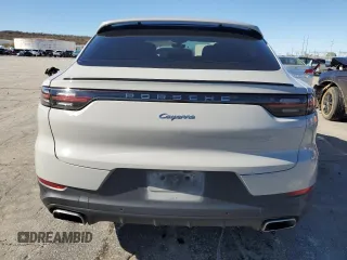 2023 Porsche Cayenne with VIN WP1BA2AY2PDA26543, listed as a Copart auction lot 82016564 with 23,191 mi miles and Salvage title. Bid and sale history available at DreamBid. Image 6.