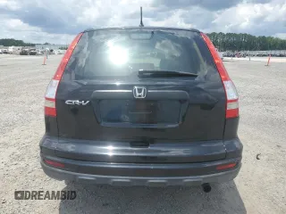 2010 Honda CR-V LX with VIN 5J6RE3H34AL031139, listed as a Copart auction lot 61414005 with 116,637 mi miles and Salvage title. Bid and sale history available at DreamBid. Image 6.