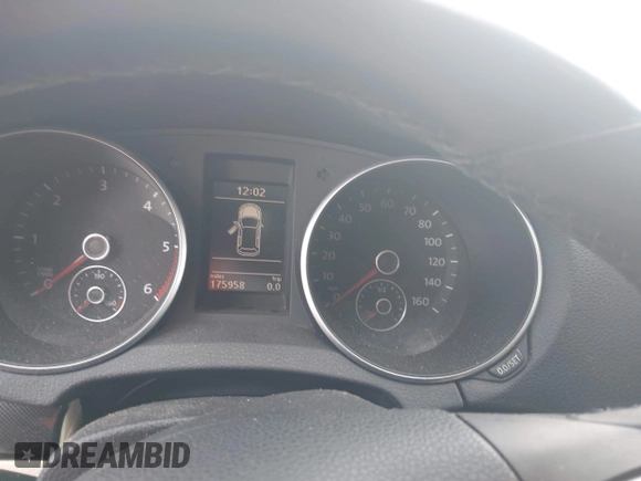 2011 Volkswagen Jetta TDI z VIN 3VWML7AJ5BM609073, wystawiony jako IAAI lot #42459239 z przebiegiem 175 958 mil mil oraz . Historia ofert i sprzedaży dostępna na DreamBid. Obrazek 7.