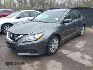 2017 Nissan Altima S with VIN 1N4AL3AP7HC205212, listed as a IAAI auction lot 41901076 with 98,456 mi miles and . Bid and sale history available at DreamBid. Image 2.