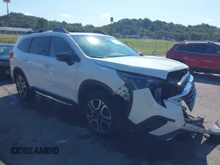 2024 Subaru Ascent Touring z VIN 4S4WMAWD8R3413242, wystawiony jako IAAI lot #40415485 z przebiegiem 8 487 mil mil oraz . Historia ofert i sprzedaży dostępna na DreamBid. Obrazek 1.