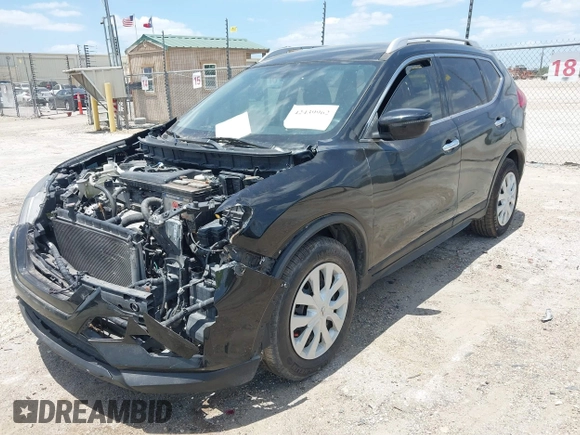 2017 Nissan Rogue S с VIN JN8AT2MT1HW386677, выставлен на аукционе IAAI как лот 42439962 с пробегом 210 747 миль миль и . История ставок и продаж доступна на DreamBid. Изображение 2.