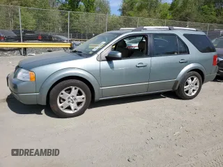 2006 Ford Freestyle Limited z VIN 1FMDK06126GA29846, wystawiony jako Copart lot #54138325 z przebiegiem 151 935 mil mil oraz Szkody całkowita. Historia ofert i sprzedaży dostępna na DreamBid. Obrazek 1.
