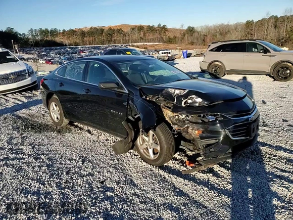 2017 Chevrolet Malibu LS with VIN 1G1ZB5ST3HF227254, listed as a Copart auction lot 89367235 with 134,510 mi miles and Salvage Title. Bid and sale history available at DreamBid. Image 11.