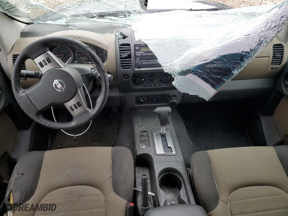 2006 Nissan Xterra SE with VIN 5N1AN08W06C532253, listed as a Copart auction lot 41602335 with 0 mi miles and Salvage Title. Bid and sale history available at carsss.com. Image 8.