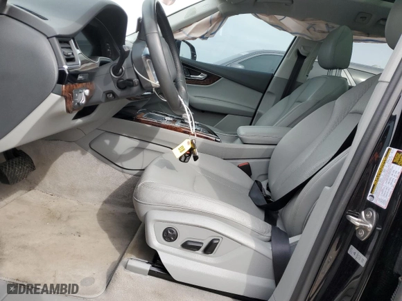 2018 Audi Q7 Prestige with VIN WA1VAAF72JD053915, listed as a Copart auction lot 51263335 with 72,634 mi miles and Clean Title. Bid and sale history available at carsss.com. Image 7.