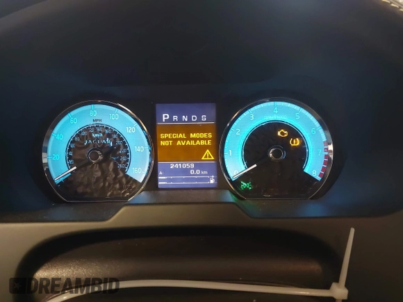 2010 Jaguar XF with VIN SAJXA0GB9ALR72622, listed as a IAAI auction lot 42022270 with 241,059 mi miles and . Bid and sale history available at DreamBid. Image 7.