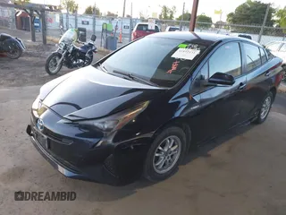 2016 Toyota Prius Two with VIN JTDKBRFU7G3019591, listed as a IAAI auction lot 41892131 with 203,646 mi miles and . Bid and sale history available at carsss.com. Image 22.