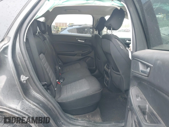 2020 Ford Edge SE z VIN 2FMPK4G94LBB18927, wystawiony jako IAAI lot #42332042 z przebiegiem 86 720 mil mil oraz . Historia ofert i sprzedaży dostępna na DreamBid. Obrazek 8.