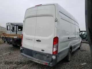 2017 Ford Transit with VIN 1FTYR3XM3HKA86312, listed as a Copart auction lot 49277455 with 139,701 mi miles and Salvage title. Bid and sale history available at DreamBid. Image 3.