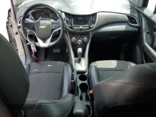 2022 Chevrolet Trax LT with VIN KL7CJLSM6NB512771, listed as a Copart auction lot 61241545 with 54,709 mi miles and Salvage title. Bid and sale history available at DreamBid. Image 8.