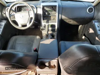 2008 Mercury Mountaineer with VIN 4M2EU37E98UJ02666, listed as a Copart auction lot 85320414 with 201,440 mi miles and Clean Title. Bid and sale history available at carsss.com. Image 8.