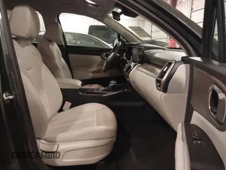 2023 Kia Sorento X-Line S with VIN 5XYRLDLC8PG220664, listed as a IAAI auction lot 41524596 with 11,968 mi miles. Bid and sale history available at carsss.com. Image 5.