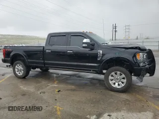2018 Ford F-350 XL с VIN 1FT8W3BT1JEC78842, выставлен на аукционе Copart как лот 53644115 с пробегом 82 546 миль миль и Списание • Salvage title. История ставок и продаж доступна на DreamBid. Изображение 4.