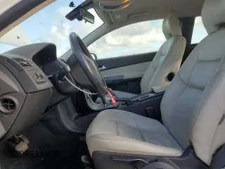 2011 Volvo C30 with VIN YV1672MK3B2205455, listed as a Copart auction lot 51128085 with 100,576 mi miles and Salvage Title. Bid and sale history available at carsss.com. Image 7.
