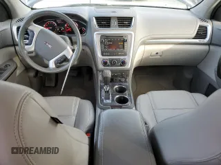 2015 GMC Acadia SLT with VIN 1GKKVRKD1FJ105281, listed as a Copart auction lot 47362645 with 114,032 mi miles and Salvage Title. Bid and sale history available at carsss.com. Image 8.