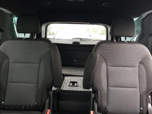 2023 Chevrolet Traverse LT Cloth with VIN 1GNEVGKWXPJ287067, listed as a Copart auction lot 57753735 with 31,053 mi miles and Clean title. Bid and sale history available at DreamBid. Image 10.