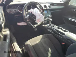 2019 Ford Mustang EcoBoost with VIN 1FA6P8TH4K5192539, listed as a Copart auction lot 47582415 with 76,555 mi miles and Salvage title. Bid and sale history available at DreamBid. Image 8.