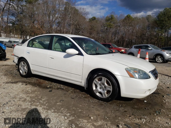 2004 Nissan Altima with VIN 1N4AL11D94C173559, listed as a Copart auction lot 42342595 with 62,943 mi miles and Non repairable. Bid and sale history available at DreamBid. Image 4.