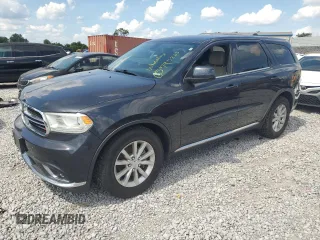 2014 Dodge Durango SXT с VIN 1C4RDHAG4EC277939, выставлен на аукционе Copart как лот 65795265 с пробегом 199 782 миль миль и Чистый • Clean title. История ставок и продаж доступна на DreamBid. Изображение 1.
