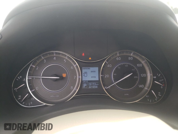 2013 Infiniti QX56 with VIN JN8AZ2NF2D9550468, listed as a Copart auction lot 67254674 with 138,193 mi miles and Clean Title. Bid and sale history available at carsss.com. Image 9.