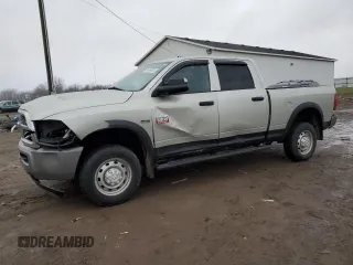 2010 Dodge Ram 2500 SLT with VIN 3D7TT2CT6AG169724, listed as a Copart auction lot 84484524 with 151,982 mi miles and Clean Title. Bid and sale history available at carsss.com. Image 1.