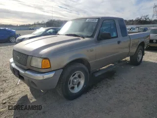 2003 Ford Ranger XL Fleet with VIN 1FTZR45EX3PB80883, listed as a Copart auction lot 42056825 with 205,057 mi miles and Clean Title. Bid and sale history available at carsss.com. Image 1.