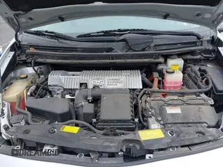 2013 Toyota Prius One with VIN JTDKN3DU4D5670233, listed as a IAAI auction lot 42065164 with 193,103 mi miles and . Bid and sale history available at DreamBid. Image 10.