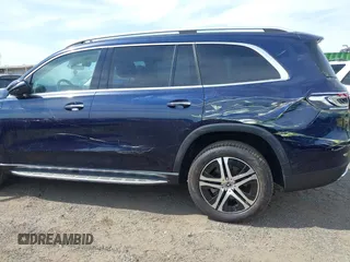 2020 Mercedes-Benz GLS 450 with VIN 4JGFF5KE9LA161262, listed as a IAAI auction lot 42149714 with 41,486 mi miles and . Bid and sale history available at DreamBid. Image 18.