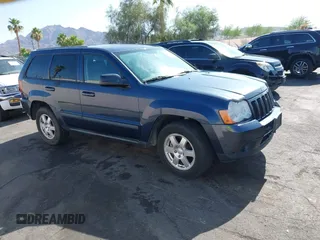 2008 Jeep Grand Cherokee Laredo с VIN 1J8GR48K08C246213, выставлен на аукционе IAAI как лот 42531786 с пробегом 230 026 миль миль и . История ставок и продаж доступна на DreamBid. Изображение 1.