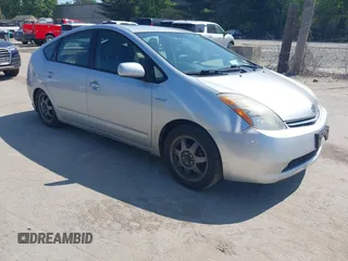 2007 Toyota Prius z VIN JTDKB20UX77564631, wystawiony jako IAAI lot #42393515 z przebiegiem 205 201 mil mil oraz . Historia ofert i sprzedaży dostępna na DreamBid. Obrazek 1.