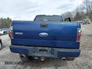 2007 Ford F-150 XL with VIN 1FTRF14V37NA36604, listed as a IAAI auction lot 41876073 with 125,611 mi miles and . Bid and sale history available at DreamBid. Image 16.