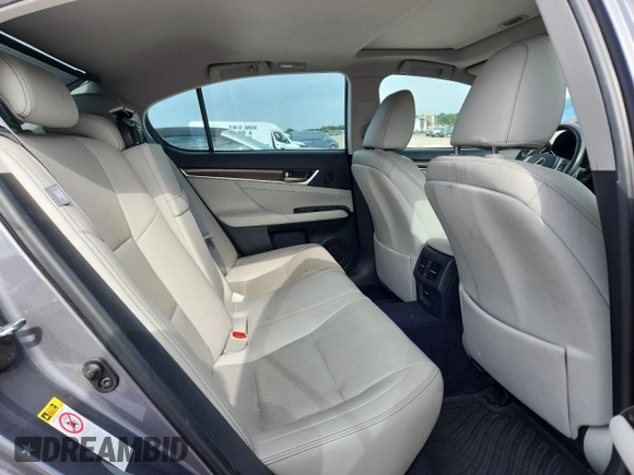 2013 Lexus GS 350 с VIN JTHCE1BL2D5012332, выставлен на аукционе Copart как лот 63753115 с пробегом 118 563 миль миль и Списание • Salvage title. История ставок и продаж доступна на DreamBid. Изображение 10.