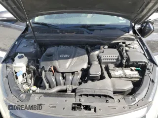 2015 Kia Optima LX with VIN 5XXGM4A71FG456344, listed as a Copart auction lot 47100075 with 143,327 mi miles and Salvage Title. Bid and sale history available at carsss.com. Image 11.