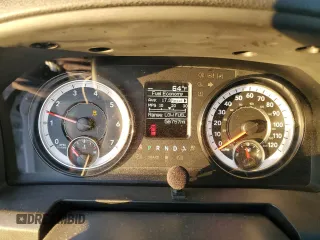 2021 Ram 1500 Tradesman с VIN 1C6RR6KG3MS517756, выставлен на аукционе Copart как лот 88138535 с пробегом 58 757 миль миль и Списание • Salvage title. История ставок и продаж доступна на DreamBid. Изображение 9.