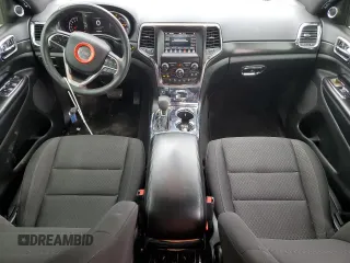 2018 Jeep Grand Cherokee Altitude z VIN 1C4RJEAG0JC111046, wystawiony jako Copart lot #45640035 z przebiegiem 131 359 mil mil oraz Czysty tytuł • Clean title. Historia ofert i sprzedaży dostępna na DreamBid. Obrazek 8.