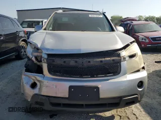 2008 Chevrolet Equinox LT z VIN 2CNDL53F086308483, wystawiony jako Copart lot #55274335 z przebiegiem 170 749 mil mil oraz Szkody całkowita. Historia ofert i sprzedaży dostępna na DreamBid. Obrazek 5.
