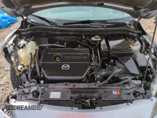 2010 Mazda 3 S Sport with VIN JM1BL1H50A1263400, listed as a Copart auction lot 50200455 with 58,080 mi miles and Salvage Title. Bid and sale history available at DreamBid. Image 11.