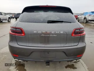 2018 Porsche Macan Turbo z VIN WP1AF2A51JLB71315, wystawiony jako Copart lot #45005505 z przebiegiem 44 447 mil mil oraz Szkoda całkowita • Salvage title. Historia ofert i sprzedaży dostępna na DreamBid. Obrazek 6.