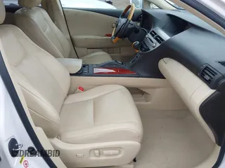 2012 Lexus RX 350 with VIN 2T2BK1BA9CC133392, listed as a IAAI auction lot 42433680 with 140,944 mi miles and . Bid and sale history available at DreamBid. Image 5.