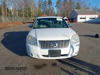 2008 Mercury Sable z VIN 1MEHM43W28G610353, wystawiony jako IAAI lot #41983475 z przebiegiem 211 781 mil mil oraz . Historia ofert i sprzedaży dostępna na DreamBid. Obrazek 12.