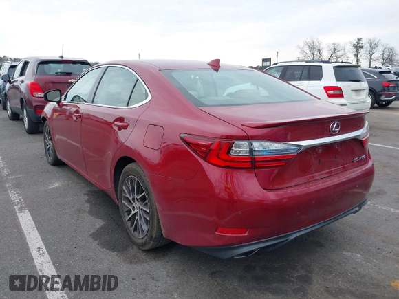 2016 Lexus ES 330 z VIN 58ABK1GG5GU024281, wystawiony jako IAAI lot #41913263 z przebiegiem 87 890 mil mil oraz . Historia ofert i sprzedaży dostępna na DreamBid. Obrazek 3.