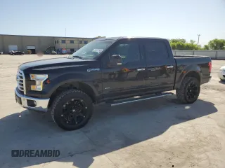 2017 Ford F-150 XL с VIN 1FTEW1CP2HKC41643, выставлен на аукционе Copart как лот 51997745 с пробегом 119 697 миль миль и Чистый • Clean title. История ставок и продаж доступна на DreamBid. Изображение 1.